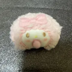 シークレット前髪クリップ　マイスウィートピアノ