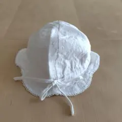 【美品】ミキハウス帽子