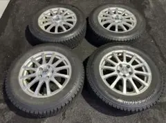 225/65R17 ブリザック DM-V3 スタッドレス　9mm以上　最終‼️のサムネイル