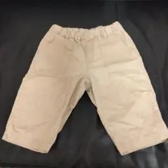 UNIQLO ベージュ ハーフパンツ XL