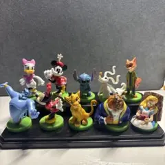 チョコエッグ ディズニー 10個