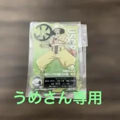 ウソップアクスタ うめさん専用