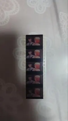 五等分の花嫁　映画　特典　生コマフィルム　まとめ売り