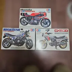 タミヤ 1/12 スズキ GSX 3点セット 白バイ 1100 750 - メルカリ