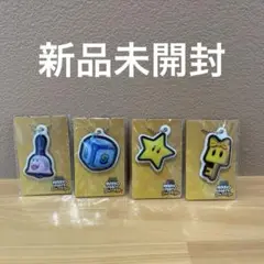マリオパーティジャンボリー キーホルダー 4個セット