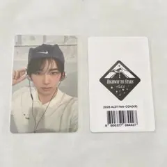 ALD1 アドワン シンロン KCON 2026 オンラインくじ D賞 トレカ - メルカリ