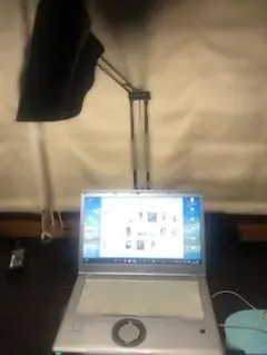 卓上型：アームライト　オーム電機のサムネイル