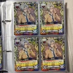 CCG 003/05 R 獄寺隼人＆山本武 4枚② - メルカリ