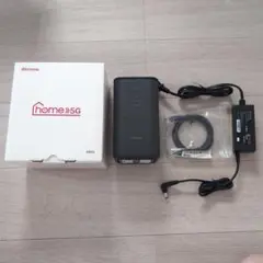 docomo home5G HR02