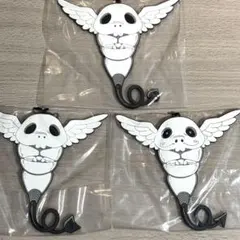 一番くじ 呪術廻戦 死滅回游 壱 K賞 コガネ ラバーチャーム 3個セット