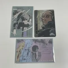 ヒロアカ原画展　メモリアルコレクション　マグネットステッカー