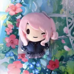 劇場版 プロセカ ふわぷちマスコット 暁山瑞希