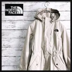 am5125 ノースフェイス キッズナイロンジャンパー ベージュ 130㎝