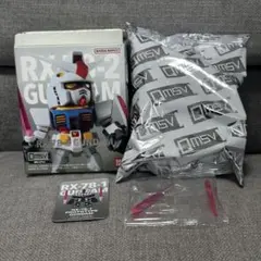 QMSV mini ガンダム RX-78-1 PROTOTYPE GUNDAM