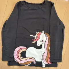 ユニコーン　ロンT