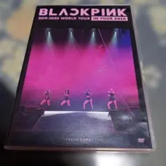 BLACKPINK 2019-2020 WORLD TOUR DVD