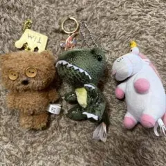 USJ キーホルダーセット