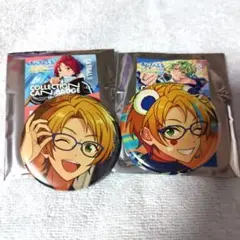 あんスタコレクション缶バ　真