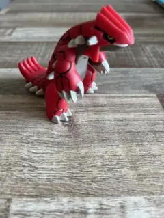 ポケモンキッズ グラードン色違い フィギュア 激レア！！2体セットまとめて Yahoo!オークション -「ポケモン指人形グラードン」の落札相場