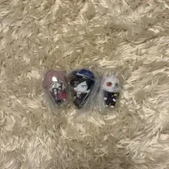 CrazyRaccoon つまんでつなげてますこっと 3種セット