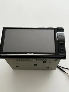 アルパイン7インチナビ（VIE-X07W-B）のサムネイル