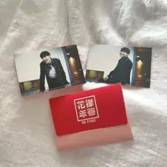 BTS J-HOPE ホソク 花様年華 ON STAGE ミニフォト トレカ