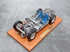 CMC 1/18 マセラティティーポ 61バードゲージ tipo - メルカリ