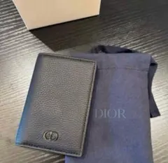 DIORカードケース入れ　ノベルティ