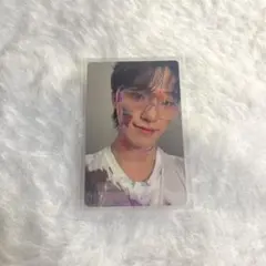 SEVENTEEN ディノ Face the Sun トレカ