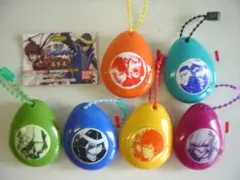 ♯Hfi21HZサウンドロップコンパクト戦国BASARA第参幕3全6種