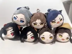 天官賜福 磁力賞 銀蝶入夢　A賞　ぬいぐるみ　コラボカフェ　アクリル　セット 天官賜福 磁力賞 銀蝶入夢 A賞 ぬいぐるみ コラボカフェ アクリル
