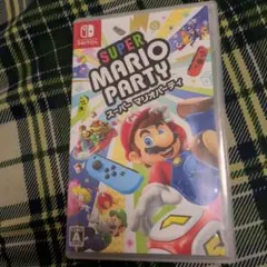 SUPER MARIO PARTY
