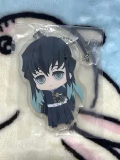 鬼滅の刃☆みつめてアクリルチャーム　無一郎