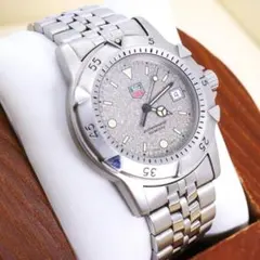 稼働 TAG HEUER 腕時計 プロフェッショナル200M デイト 3364のサムネイル