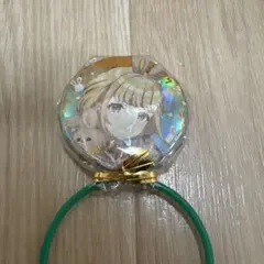 【新品未開封】 学園アイドルマスター GiGO限定 缶バッジ 藤田ことね