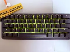 wooting 60HE+ ゲーミングキーボード RINKOキーキャップ - メルカリ