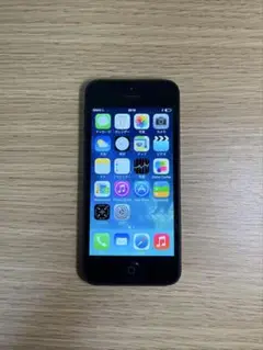 iPhone5 16GB ブラック　SoftBank