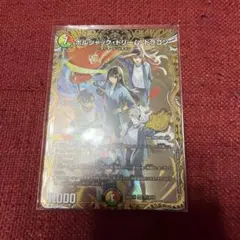 ボルシャック・ドリーム・ドラゴン 2A/16 デュエルマスターズ