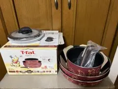 お値下げ☆ティファール インジニオ・ネオ パリ・コレクション 3点