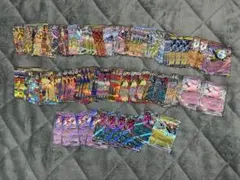 ポケモンカード　RR まとめ売り(200枚超)