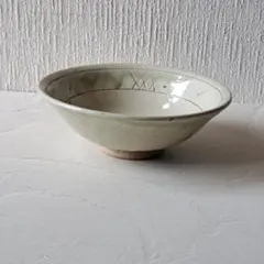 味わい　平茶碗 在銘 茶碗　古美術 茶道具　古道具