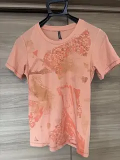 DANSKIN UVケア 半袖Tシャツ ピンクのサムネイル
