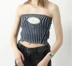 2026年最新】DIESEL レディース ベアトップ・チューブトップの人気