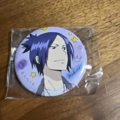 新品未開封 NARUTO ナルト 和紙 三弾 切り絵 缶バッジ うちはサスケ