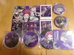 ヒプノシスマイク Bad Ass Temple グッズまとめ売り