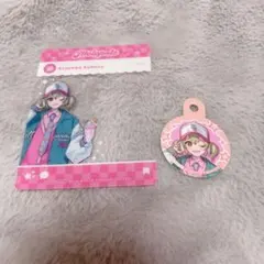 プロセカ 小豆沢こはね メロパレ クリアカード