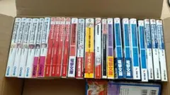 ライトノベルの文庫本20冊セットのサムネイル