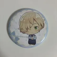 ヘタリア　ルクセンブルク　缶バッチ　よいこちゃん