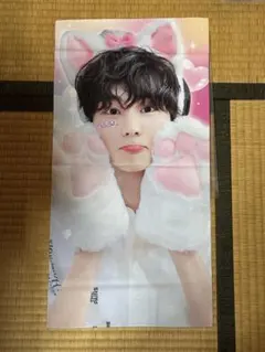 ENHYPEN ジョンウォン スローガン