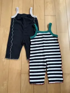 ネネンネウ　nennen neu サロペット